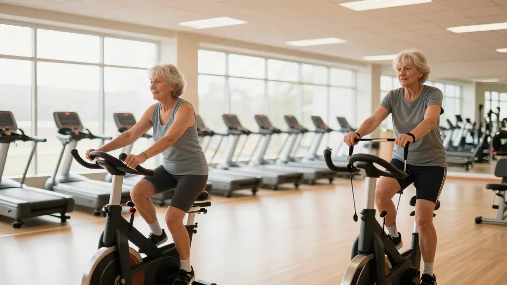 Best Health Clubs for Seniors: How to Find a Gym That Actually Works After 60