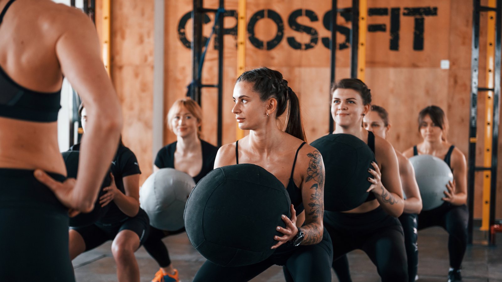 CrossFit for Beginners: What a Real Class Feels Like