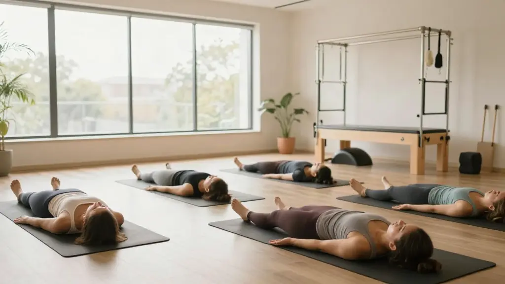 Your First Yoga or Pilates Class: What to Expect and How to Pick a Studio