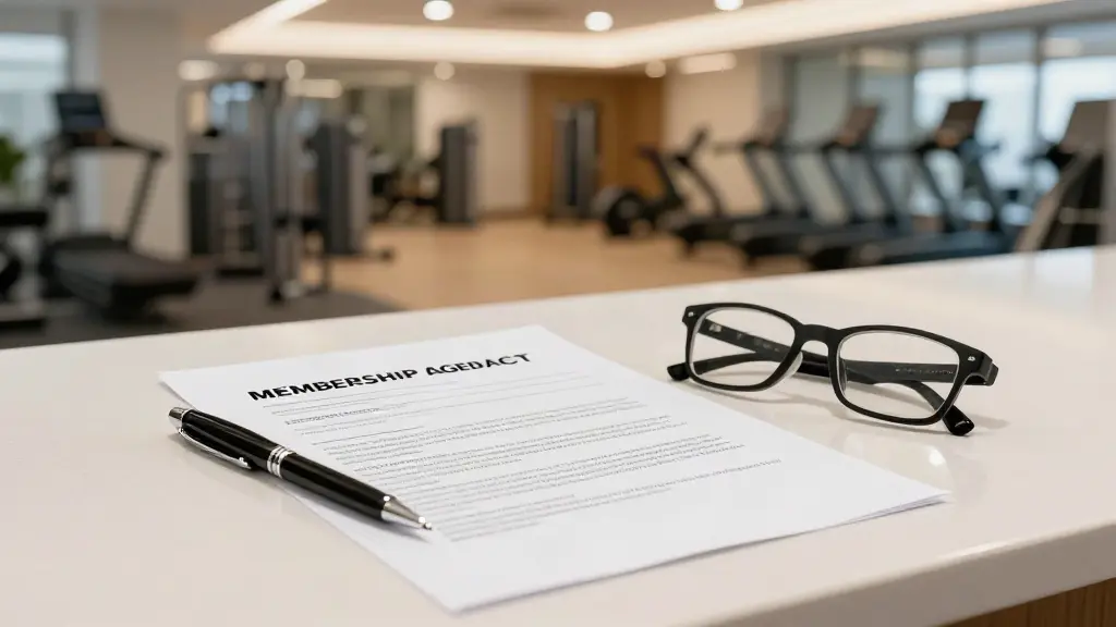 Gym Membership Contracts Explained: The Questions to Ask Before You Sign