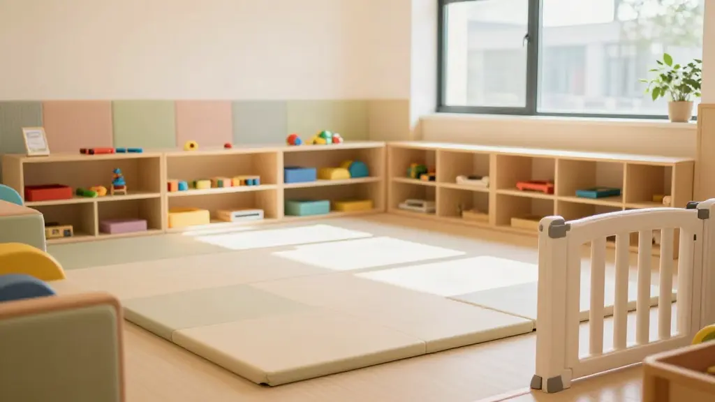 What to Look For in a Health Club Childcare Facility: A Parent's Checklist