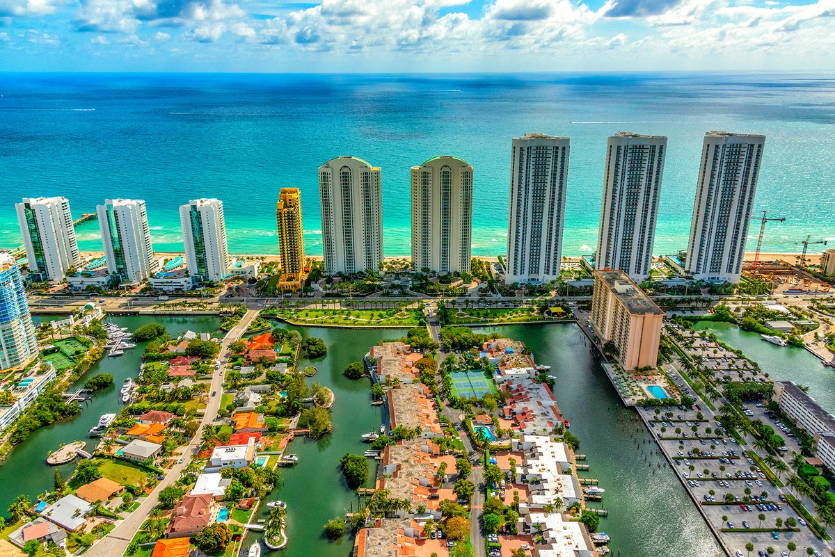 Fort Lauderdale skyline