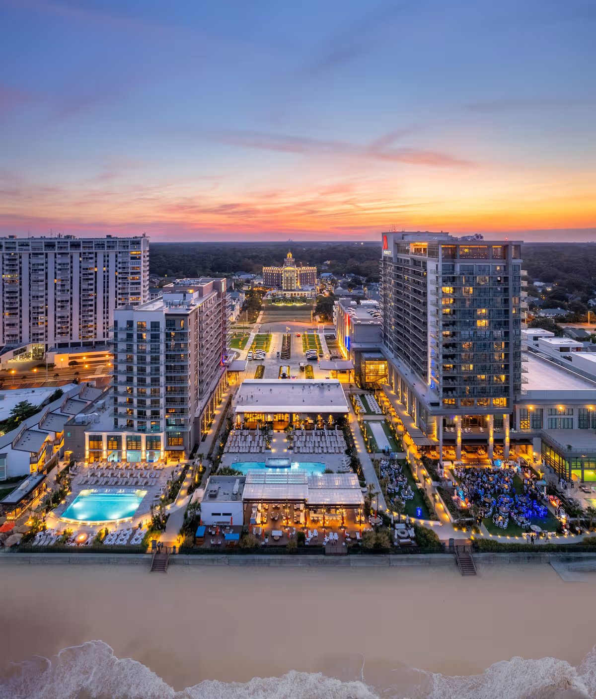 Virginia Beach oceanfront