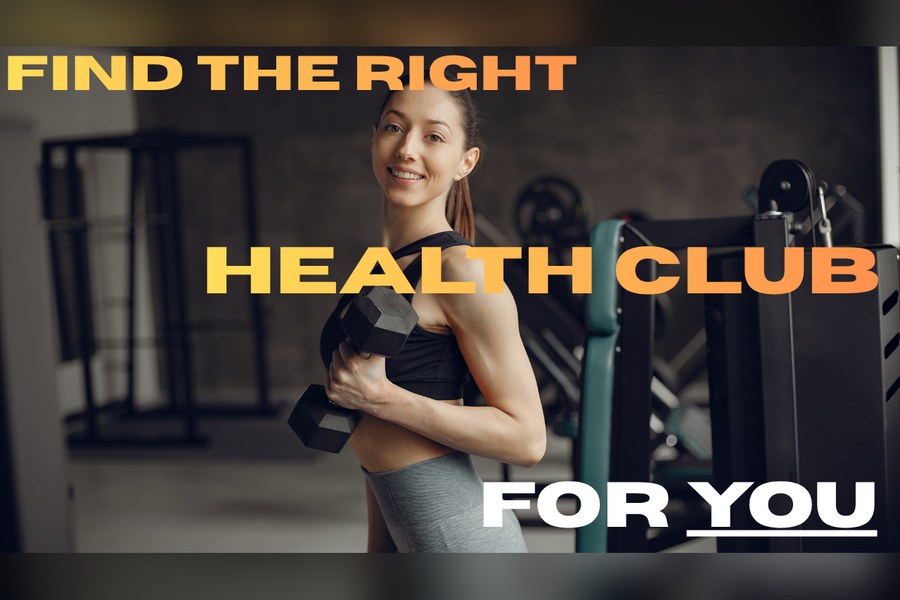 Find the Right Health Club for You — video thumbnail